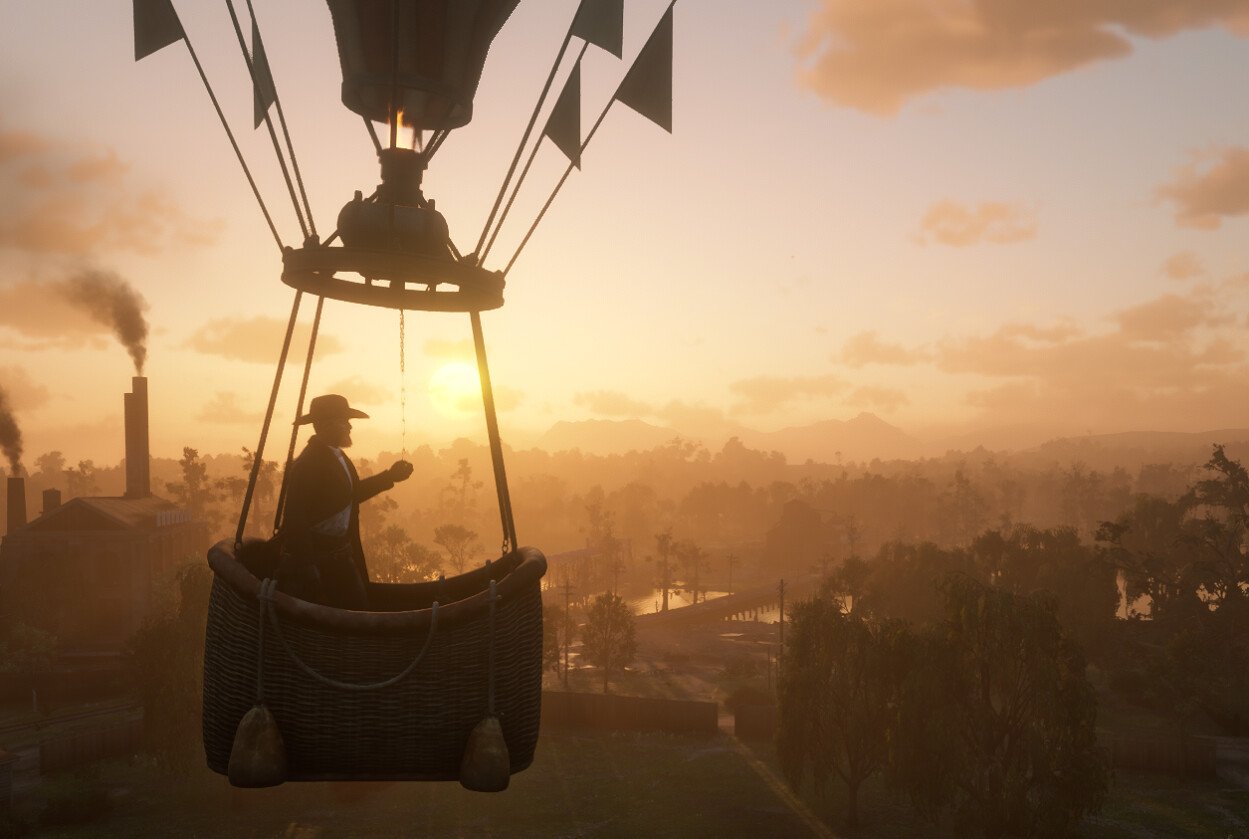 🎈 Western Balloon Expedition